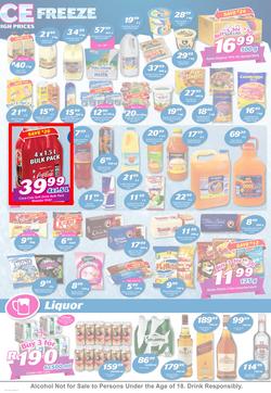 Cambridge Food KZN : Winter Price Freezer (25 June - 8 July 2018), page 3