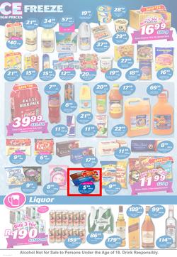 Cambridge Food KZN : Winter Price Freezer (25 June - 8 July 2018), page 3