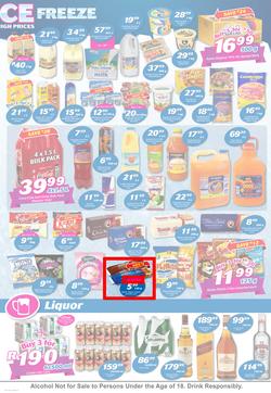 Cambridge Food KZN : Winter Price Freezer (25 June - 8 July 2018), page 3