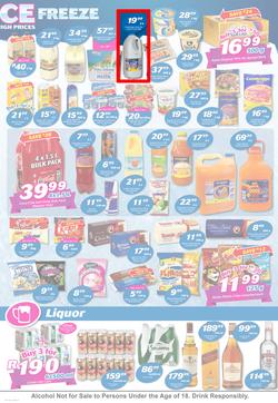 Cambridge Food KZN : Winter Price Freezer (25 June - 8 July 2018), page 3