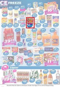 Cambridge Food KZN : Winter Price Freezer (25 June - 8 July 2018), page 3