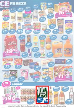 Cambridge Food KZN : Winter Price Freezer (25 June - 8 July 2018), page 3