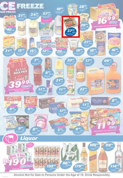 Cambridge Food KZN : Winter Price Freezer (25 June - 8 July 2018), page 3