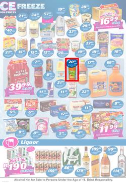 Cambridge Food KZN : Winter Price Freezer (25 June - 8 July 2018), page 3