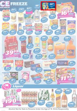 Cambridge Food KZN : Winter Price Freezer (25 June - 8 July 2018), page 3