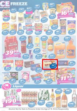 Cambridge Food KZN : Winter Price Freezer (25 June - 8 July 2018), page 3