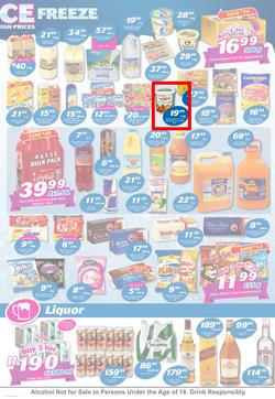 Cambridge Food KZN : Winter Price Freezer (25 June - 8 July 2018), page 3