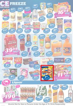 Cambridge Food KZN : Winter Price Freezer (25 June - 8 July 2018), page 3