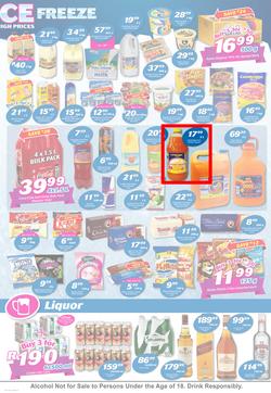 Cambridge Food KZN : Winter Price Freezer (25 June - 8 July 2018), page 3