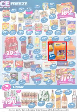 Cambridge Food KZN : Winter Price Freezer (25 June - 8 July 2018), page 3