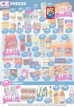 Cambridge Food KZN : Winter Price Freezer (25 June - 8 July 2018), page 3