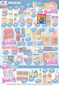 Cambridge Food KZN : Winter Price Freezer (25 June - 8 July 2018), page 3