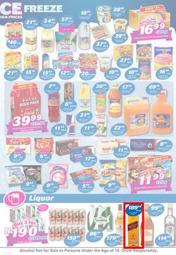 Cambridge Food KZN : Winter Price Freezer (25 June - 8 July 2018), page 3