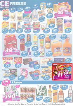 Cambridge Food KZN : Winter Price Freezer (25 June - 8 July 2018), page 3