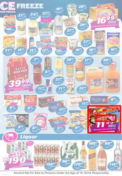 Cambridge Food KZN : Winter Price Freezer (25 June - 8 July 2018), page 3