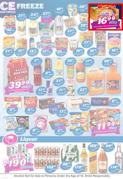 Cambridge Food KZN : Winter Price Freezer (25 June - 8 July 2018), page 3