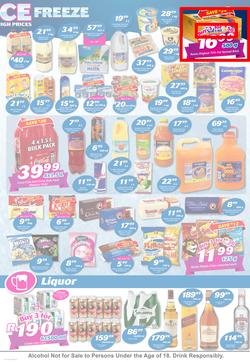 Cambridge Food KZN : Winter Price Freezer (25 June - 8 July 2018), page 3