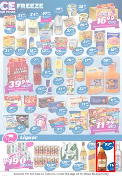 Cambridge Food KZN : Winter Price Freezer (25 June - 8 July 2018), page 3