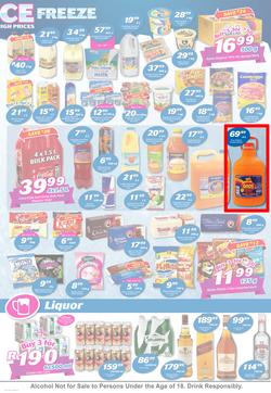 Cambridge Food KZN : Winter Price Freezer (25 June - 8 July 2018), page 3