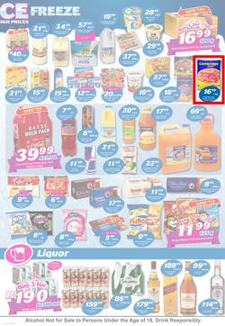 Cambridge Food KZN : Winter Price Freezer (25 June - 8 July 2018), page 3