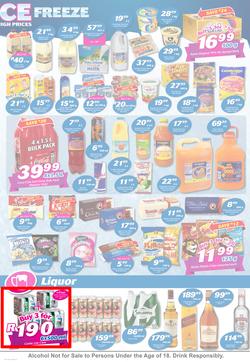 Cambridge Food KZN : Winter Price Freezer (25 June - 8 July 2018), page 3