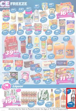 Cambridge Food KZN : Winter Price Freezer (25 June - 8 July 2018), page 3