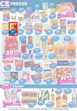 Cambridge Food KZN : Winter Price Freezer (25 June - 8 July 2018), page 3