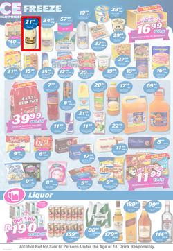 Cambridge Food KZN : Winter Price Freezer (25 June - 8 July 2018), page 3