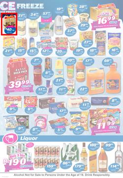 Cambridge Food KZN : Winter Price Freezer (25 June - 8 July 2018), page 3