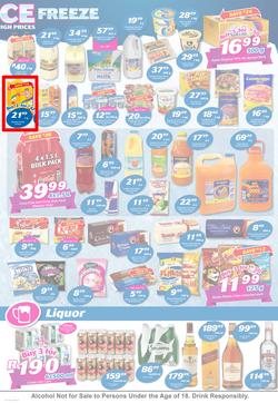 Cambridge Food KZN : Winter Price Freezer (25 June - 8 July 2018), page 3