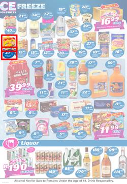 Cambridge Food KZN : Winter Price Freezer (25 June - 8 July 2018), page 3