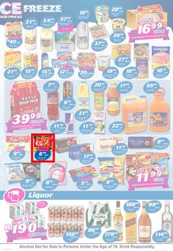 Cambridge Food KZN : Winter Price Freezer (25 June - 8 July 2018), page 3