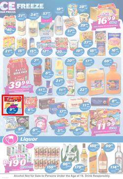 Cambridge Food KZN : Winter Price Freezer (25 June - 8 July 2018), page 3