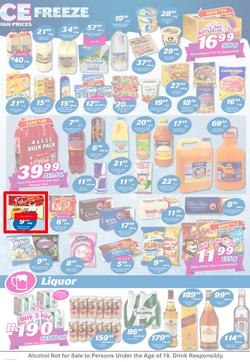 Cambridge Food KZN : Winter Price Freezer (25 June - 8 July 2018), page 3