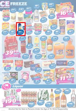 Cambridge Food KZN : Winter Price Freezer (25 June - 8 July 2018), page 3