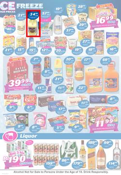 Cambridge Food KZN : Winter Price Freezer (25 June - 8 July 2018), page 3