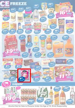 Cambridge Food KZN : Winter Price Freezer (25 June - 8 July 2018), page 3