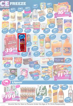 Cambridge Food KZN : Winter Price Freezer (25 June - 8 July 2018), page 3