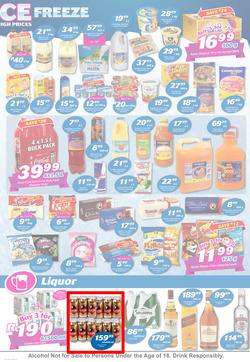 Cambridge Food KZN : Winter Price Freezer (25 June - 8 July 2018), page 3