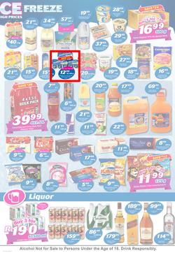 Cambridge Food KZN : Winter Price Freezer (25 June - 8 July 2018), page 3