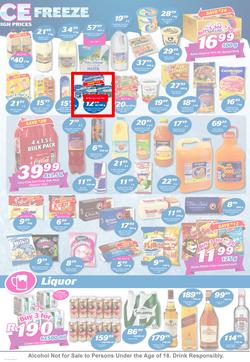 Cambridge Food KZN : Winter Price Freezer (25 June - 8 July 2018), page 3
