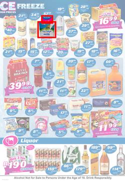 Cambridge Food KZN : Winter Price Freezer (25 June - 8 July 2018), page 3