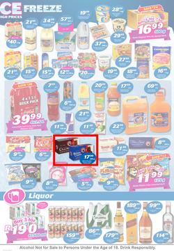 Cambridge Food KZN : Winter Price Freezer (25 June - 8 July 2018), page 3