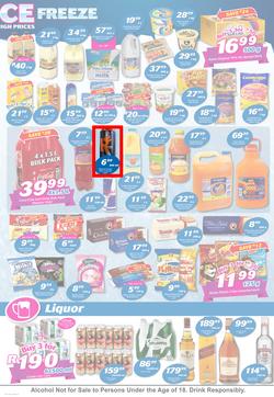 Cambridge Food KZN : Winter Price Freezer (25 June - 8 July 2018), page 3