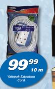 Valupak Extension Cord-10m