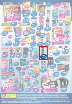 Cambridge Food KZN : Winter Price Freezer (25 June - 8 July 2018), page 4