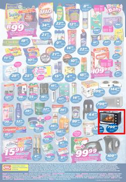 Cambridge Food KZN : Winter Price Freezer (25 June - 8 July 2018), page 4