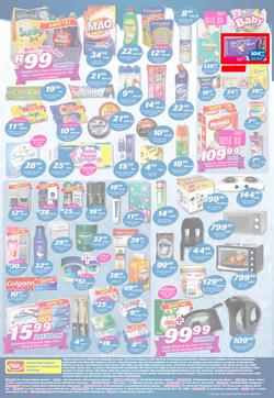 Cambridge Food KZN : Winter Price Freezer (25 June - 8 July 2018), page 4