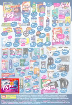 Cambridge Food KZN : Winter Price Freezer (25 June - 8 July 2018), page 4