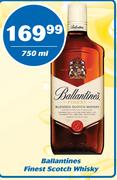 Ballantines Finest Scotch Whisky-750ml